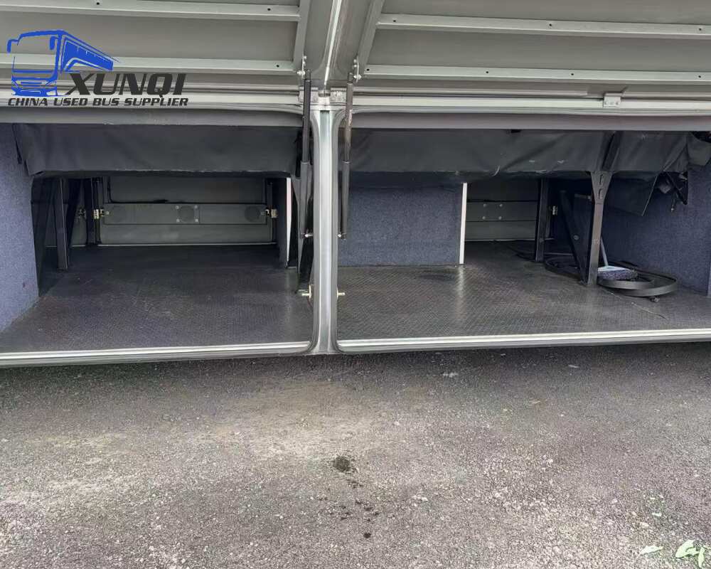 Used Yutong bus ZK6121 51 Seats 2014 Year 12 Seters long China bus weichai 6-cylinder diesel engine